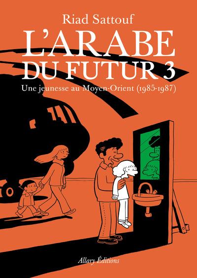 larabe-du-futur-t3-de-riad-sattouf1985-1987