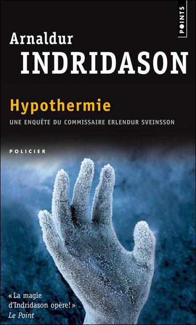 Hypothermie Arnaldur Indridason
